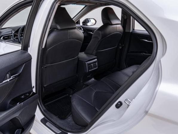 Toyota Camry VIII (XV70) с пробегом 2019 года, цена 2 380 000 рублей, 109027 км, седан, Автокод Объявления