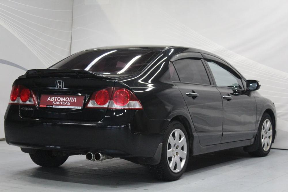 Honda Civic VIII Кемерово  - изображение 4