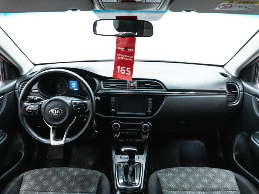 Kia Rio IV Красноярск  - изображение 14