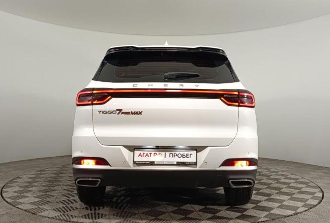 Chery Tiggo 7 Pro Max I с пробегом 2023 года, цена 1 745 000 рублей, 66921 км, внедорожник, Автокод Объявления