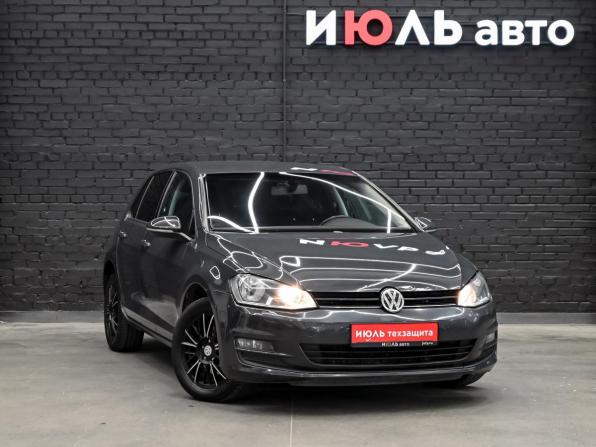 Volkswagen Golf VII с пробегом 2014 года, цена 1 300 000 рублей, 182333 км, хэтчбек, Автокод Объявления