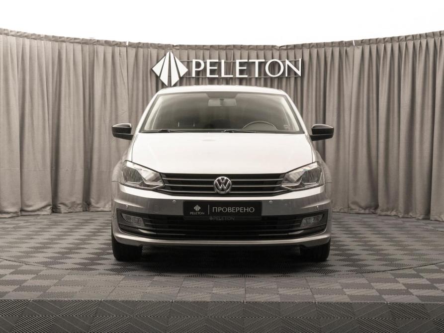 Volkswagen Polo V Рестайлинг Москва  - изображение 3