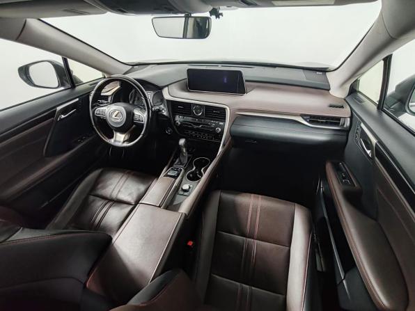 Lexus RX IV с пробегом 2016 года, цена 3 799 000 рублей, 130247 км, внедорожник, Автокод Объявления