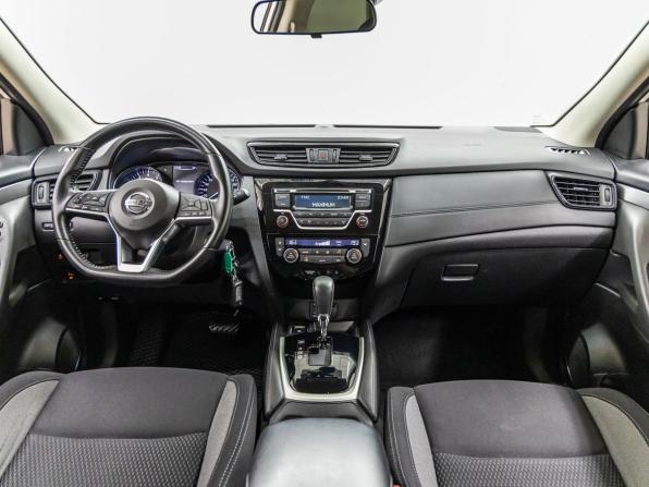 Nissan Qashqai II Рестайлинг с пробегом 2019 года, цена 1 598 000 рублей, 61191 км, внедорожник, Автокод Объявления