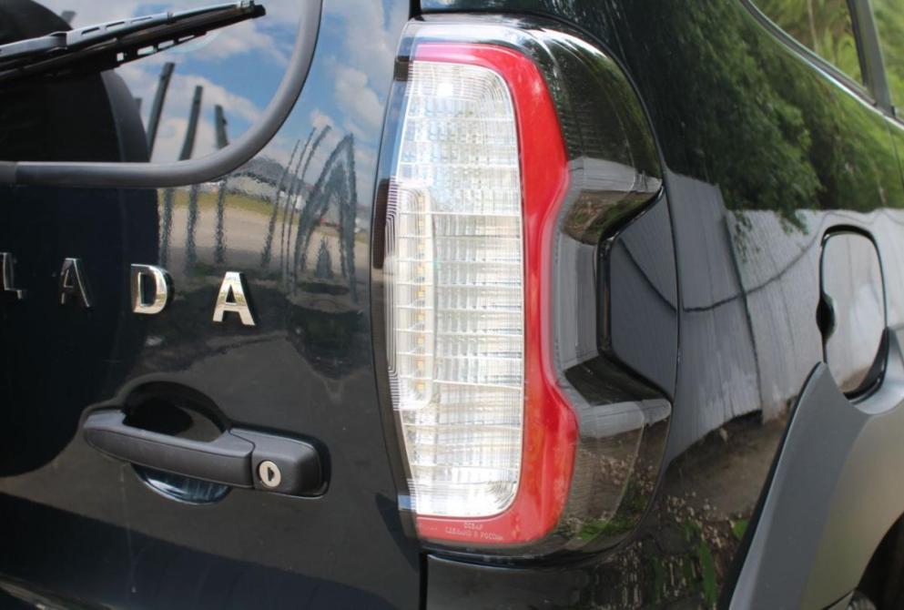 Lada (ВАЗ) Niva Travel I Нижний Новгород  - изображение 20