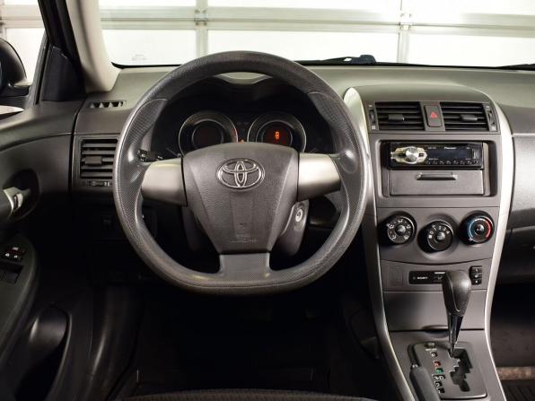 Toyota Corolla X (E140 E150) Рестайлинг с пробегом 2011 года, цена 1 365 995 рублей, 95601 км, седан, Автокод Объявления