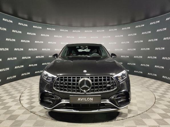 Новый Mercedes-Benz GLC Coupe AMG II (C254) 2025 года, цена 11 900 000 рублей, внедорожник, Автокод Объявления