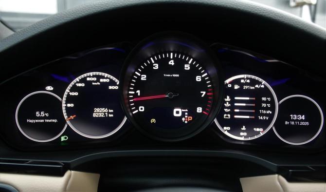 Porsche Cayenne III с пробегом 2022 года, цена 10 300 000 рублей, 28256 км, внедорожник, Автокод Объявления