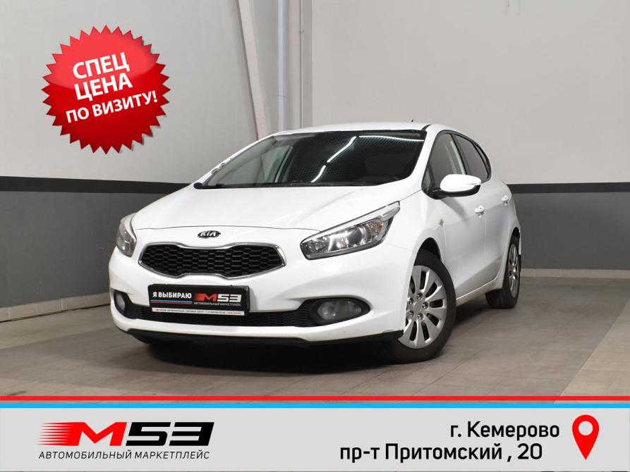 Kia Ceed II Кемерово  - изображение 1