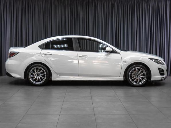 Mazda 6 II (GH) Рестайлинг с пробегом 2010 года, цена 757 000 рублей, 161186 км, седан, Автокод Объявления