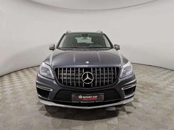 Mercedes-Benz GL-Класс II (X166) с пробегом 2015 года, цена 2 899 000 рублей, 248001 км, внедорожник, Автокод Объявления