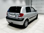 Hyundai Getz I Рестайлинг Екатеринбург  - изображение 20