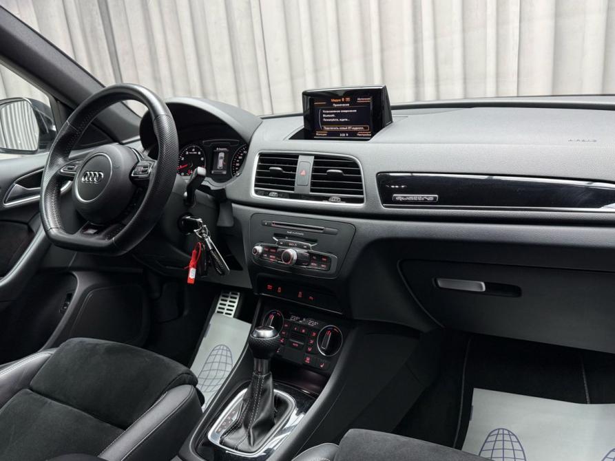 Audi Q3 I (8U) Рестайлинг Ижевск  - изображение 12