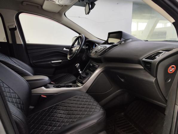 Ford Kuga II с пробегом 2013 года, цена 1 120 000 рублей, 118179 км, внедорожник, Автокод Объявления