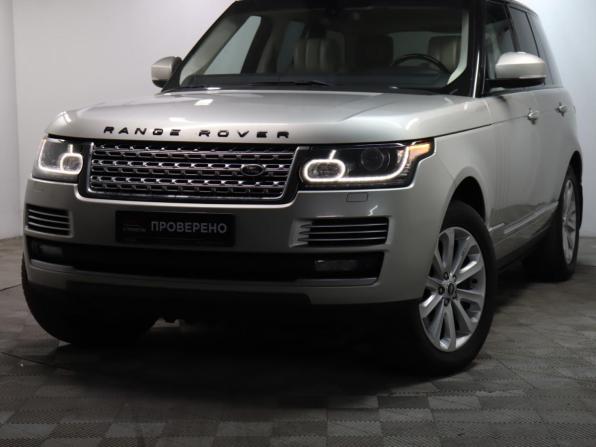 Land Rover Range Rover IV с пробегом 2013 года, цена 3 699 900 рублей, 155503 км, внедорожник, Автокод Объявления