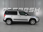 Skoda Yeti I Рестайлинг Ростов-на-Дону  - изображение 21