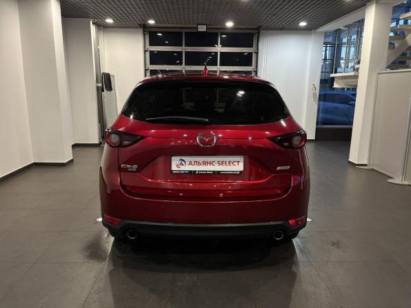 Mazda CX-5 II с пробегом 2019 года, цена 2 690 000 рублей, 151500 км, внедорожник, Автокод Объявления