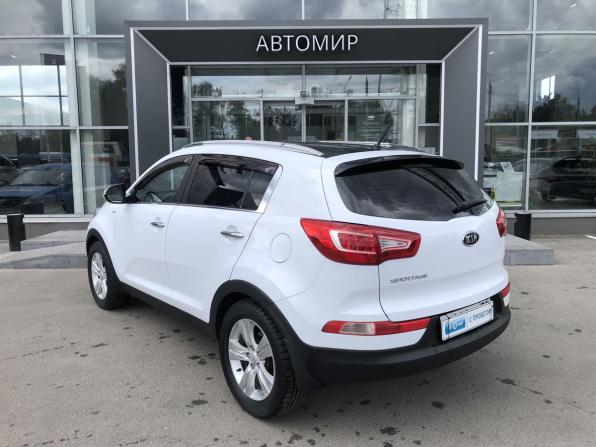 Kia Sportage III с пробегом 2012 года, цена 1 250 000 рублей, 226341 км, внедорожник, Автокод Объявления