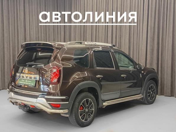 Renault Duster I Рестайлинг с пробегом 2016 года, цена 1 240 000 рублей, 123800 км, внедорожник, Автокод Объявления