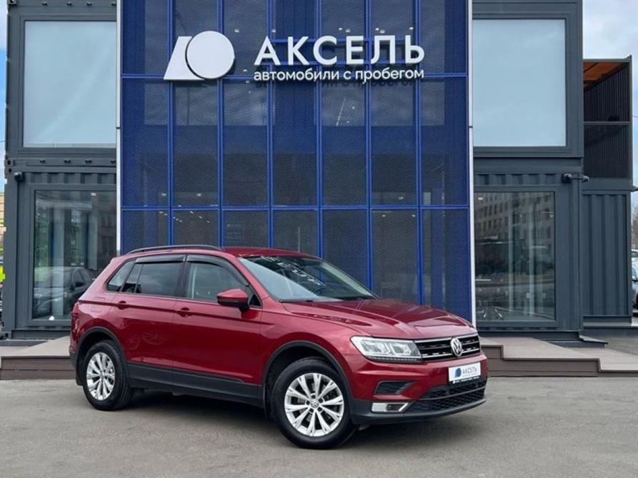 Volkswagen Tiguan II Архангельск  - изображение 3