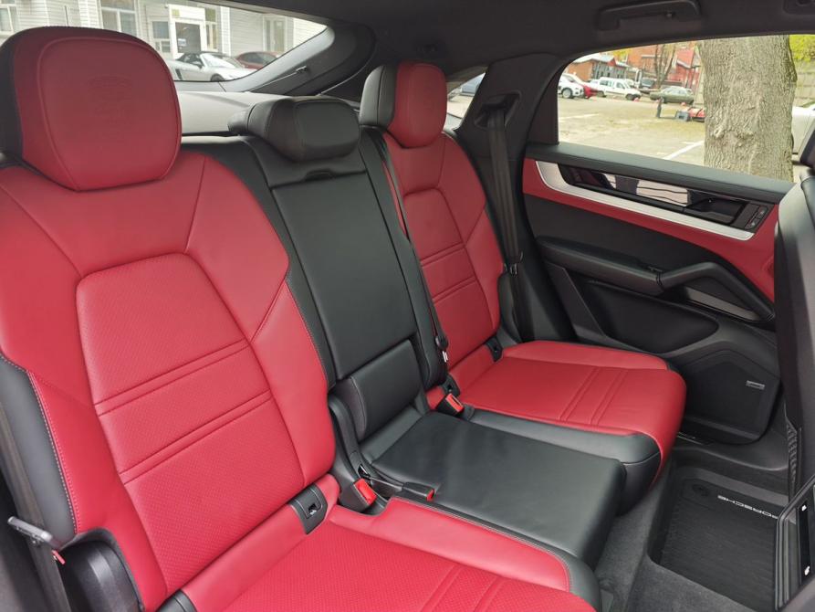 Porsche Cayenne III Рестайлинг Москва  - изображение 20
