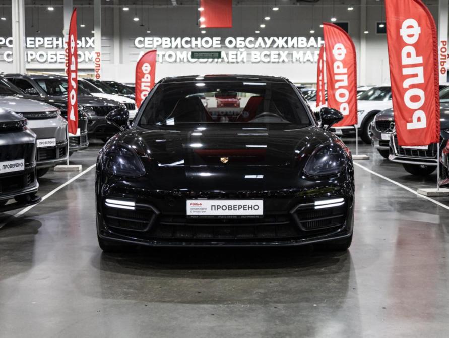 Porsche Panamera II Санкт-Петербург  - изображение 3