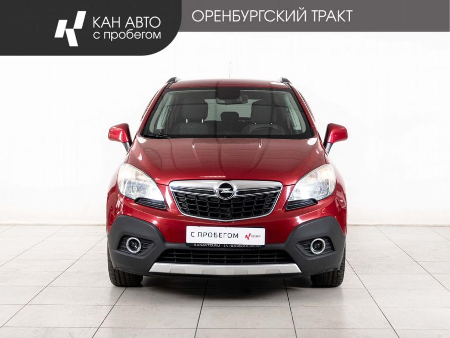 Opel Mokka I Казань  - изображение 2