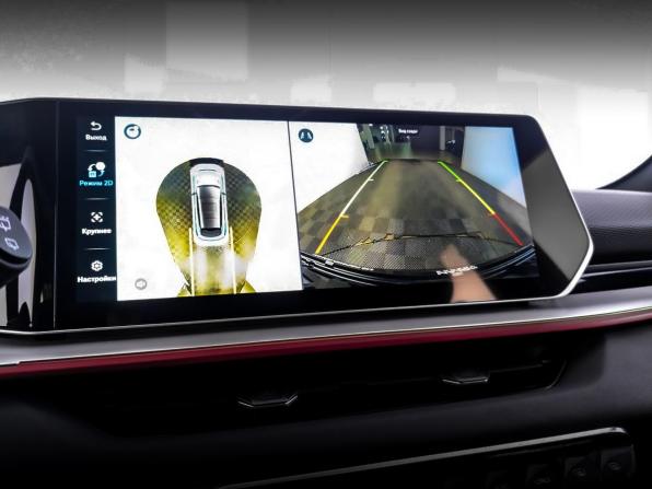 Geely Coolray I Рестайлинг с пробегом 2023 года, цена 2 295 000 рублей, 13241 км, внедорожник, Автокод Объявления