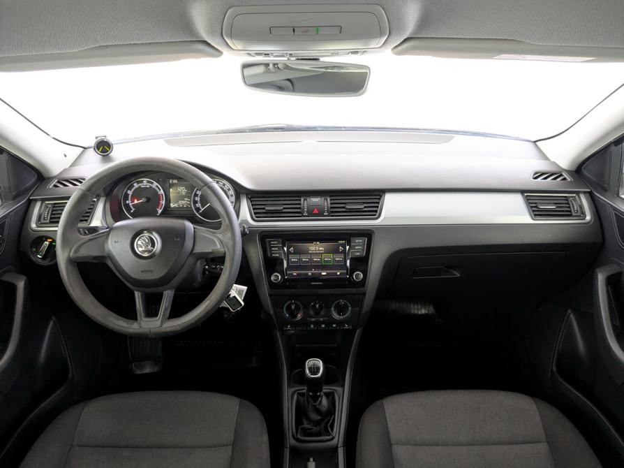 Skoda Rapid I Рестайлинг Москва  - изображение 14