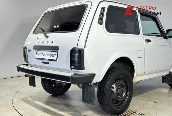 Lada (ВАЗ) Niva Legend I с пробегом 2023 года, цена 915 000 рублей, 20870 км, внедорожник, Автокод Объявления