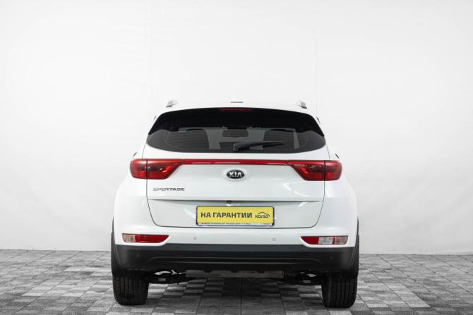 Kia Sportage IV с пробегом 2017 года, цена 1 809 000 рублей, 160000 км, внедорожник, Автокод Объявления