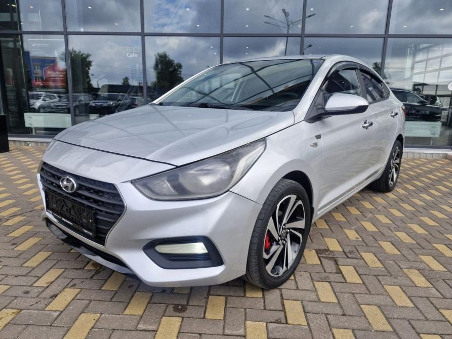 Hyundai Solaris II Калуга  - изображение 1