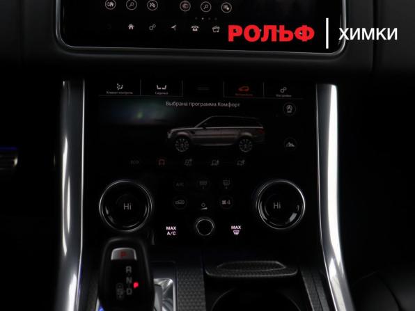 Land Rover Range Rover Sport II Рестайлинг с пробегом 2021 года, цена 6 900 000 рублей, 92485 км, внедорожник, Автокод Объявления