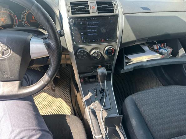 Toyota Corolla X (E140 E150) Рестайлинг с пробегом 2011 года, цена 920 000 рублей, 181000 км, седан, Автокод Объявления
