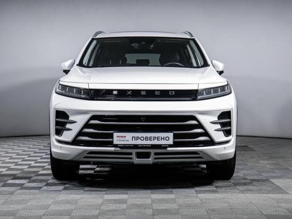 Exeed LX I Рестайлинг с пробегом 2022 года, цена 1 850 000 рублей, 78300 км, внедорожник, Автокод Объявления