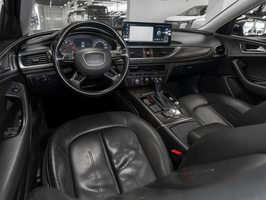 Audi A6 IV (C7) Рестайлинг Москва  - изображение 7
