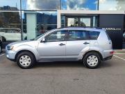 Mitsubishi Outlander II Рестайлинг Москва  - изображение 23