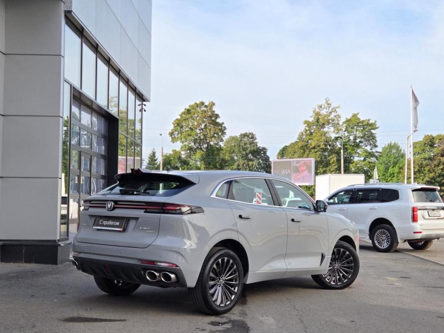 Changan UNI-K Санкт-Петербург  - изображение 6