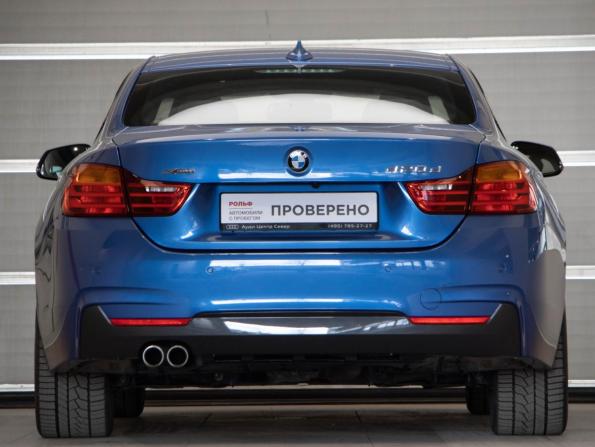 BMW 4 серии F32/F33/F36 с пробегом 2016 года, цена 2 999 000 рублей, 36723 км, купе, Автокод Объявления
