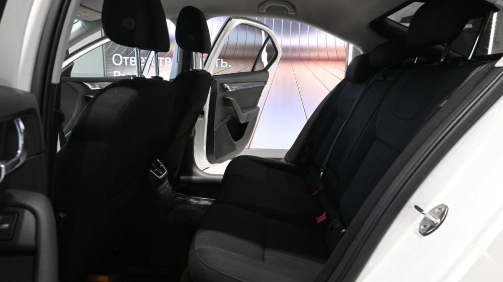 Skoda Octavia III (A7) Рестайлинг Уфа  - изображение 15
