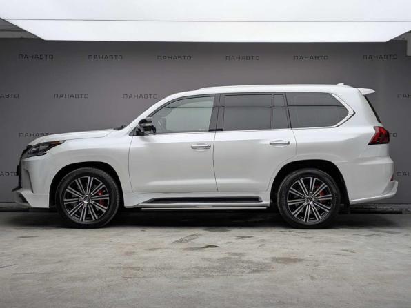 Lexus LX III Рестайлинг 2 с пробегом 2019 года, цена 10 997 000 рублей, 62366 км, внедорожник, Автокод Объявления