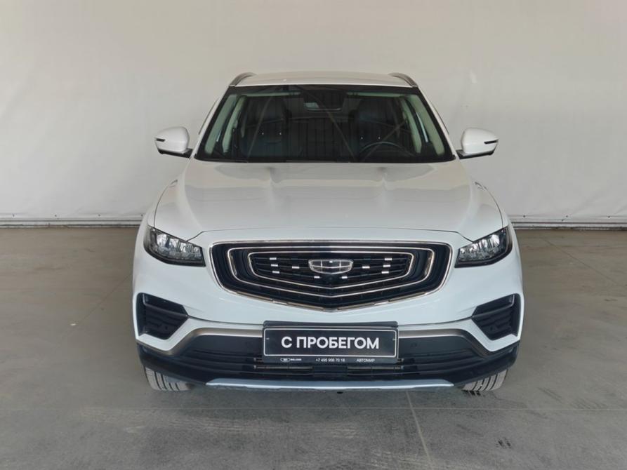 Geely Atlas Pro Москва  - изображение 2
