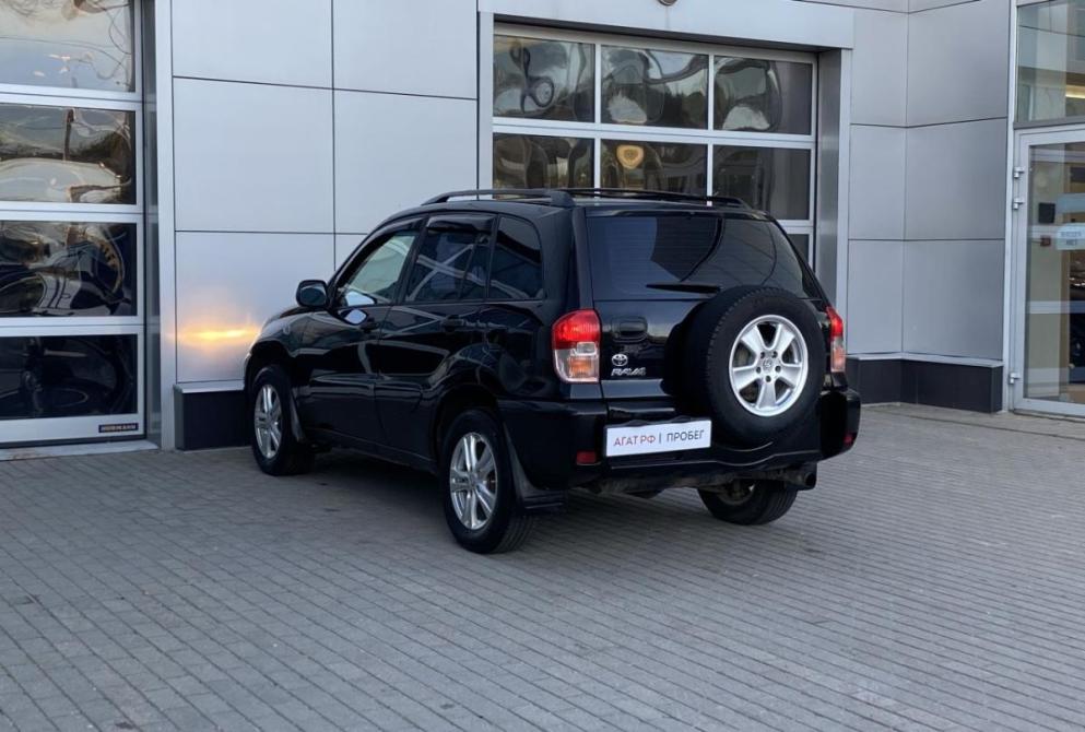 Toyota RAV4 II (XA20) Владимир  - изображение 5