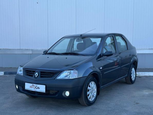 Renault Logan I с пробегом 2008 года, цена 400 000 рублей, 218115 км, седан, Автокод Объявления