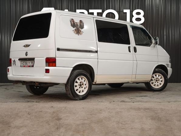 Volkswagen Transporter T4 с пробегом 2002 года, цена 779 000 рублей, 322080 км, минивэн, Автокод Объявления
