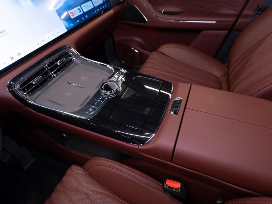 Geely Galaxy M9 Москва  - изображение 27