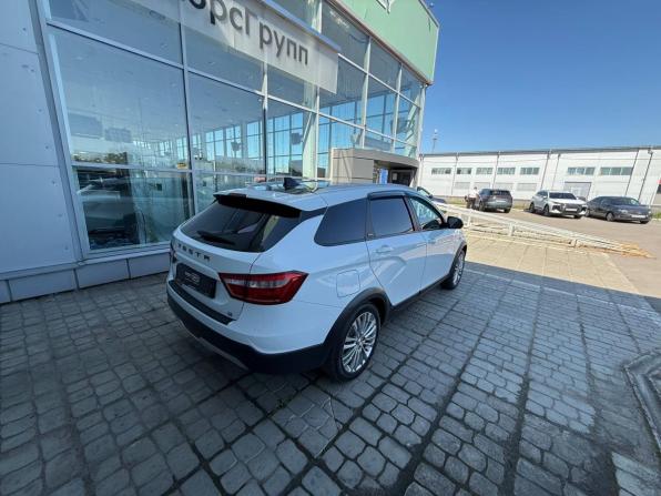Lada (ВАЗ) Vesta I с пробегом 2018 года, цена 980 000 рублей, 134455 км, универсал, Автокод Объявления