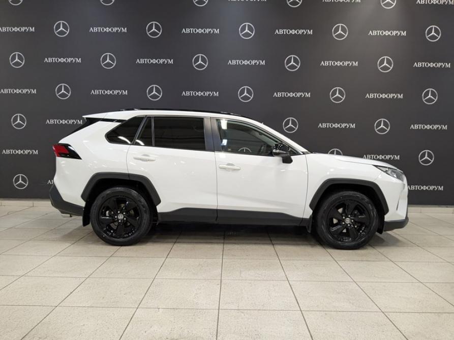 Toyota RAV4 V (XA50) Москва  - изображение 4