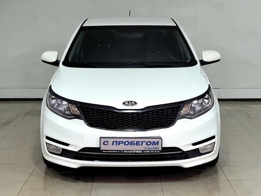 Kia Rio III Рестайлинг Москва  - изображение 2