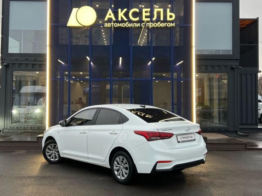 Hyundai Solaris II Архангельск  - изображение 7
